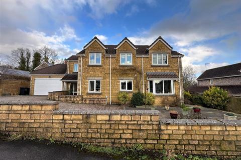 4 bedroom house for sale, Holcombe Hill, Holcombe, Radstock