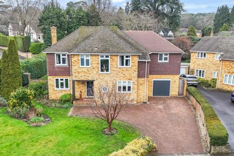 5 bedroom detached house for sale, Camberley,  Surrey,  GU15