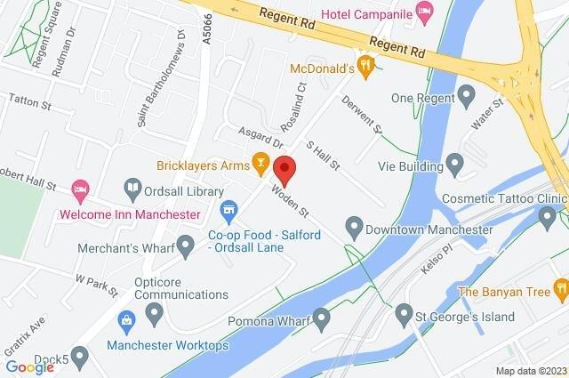 Google Maps Image