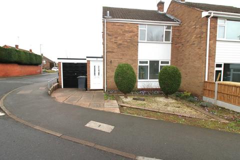 3 bedroom end of terrace house for sale, Walker Drive, Kidderminster, DY10