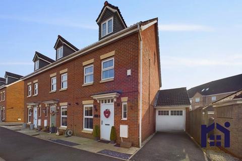 10 Anderton Crescent, Buckshaw Village, Chorley, PR7 7BB