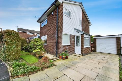 3 bedroom detached house for sale, Field Vale Drive, Reddish, Stockport, SK5