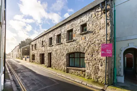 97B, Malew Street, Castletown