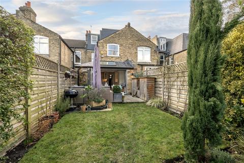 4 bedroom terraced house for sale, Hamilton Road, Wimbledon, London, SW19