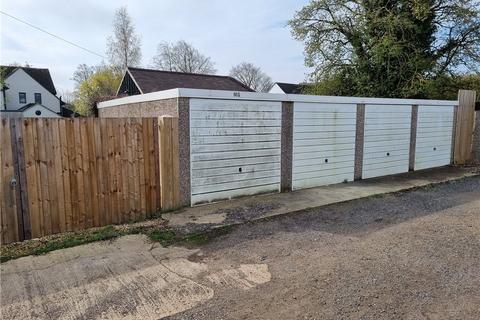 Garage for sale, North Of 'Headlands', Access Lane Off Kings Street, Stamford, PE9