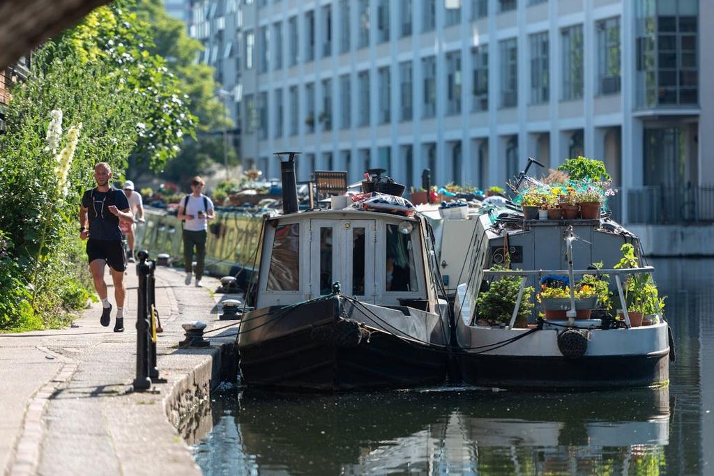Wenlock Basin