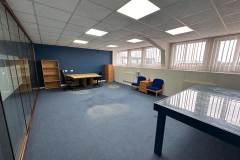 Office to rent, Enterprise house