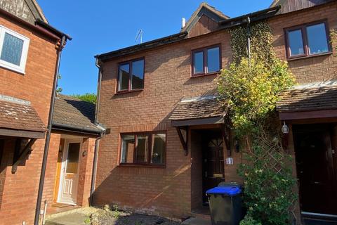 2 bedroom terraced house to rent, Mallard Close, West Hunsbury, Northampton, NN4 9UR