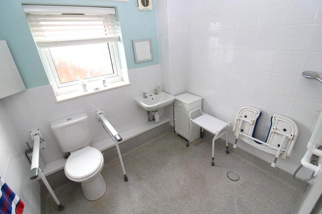 Wet room