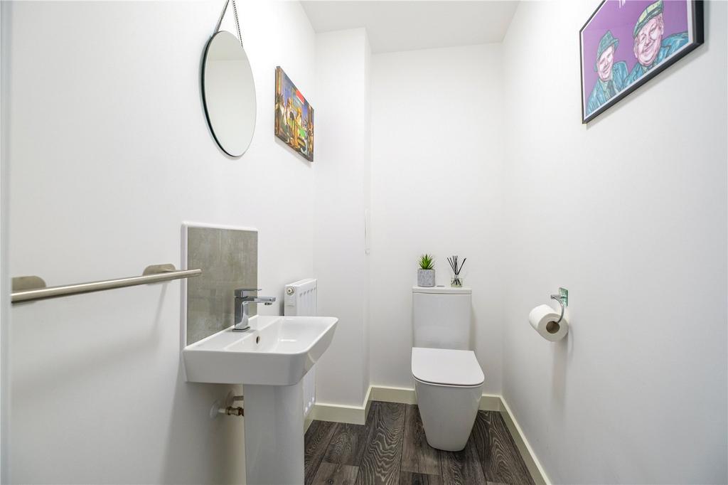 Guest Wc