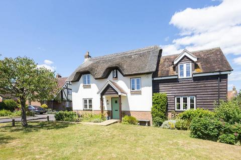 3 bedroom detached house for sale, The Old Dairy Farm Hazelbury Bryan