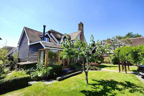 3 bedroom detached house for sale, The Old Dairy Farm Hazelbury Bryan