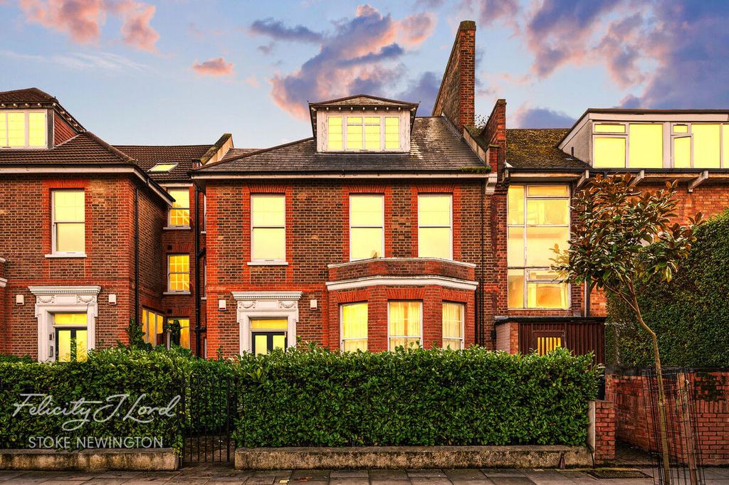 The Duplex, Filey Avenue, Stoke... 1 bed flat for sale - £400,000