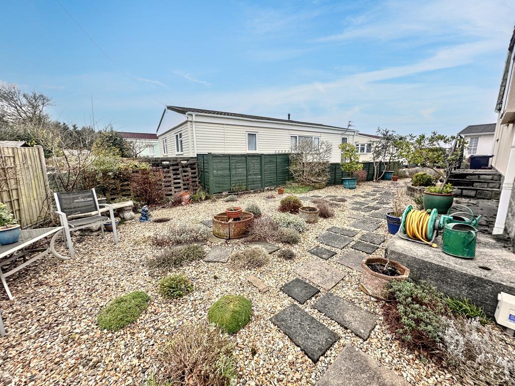 Side Garden