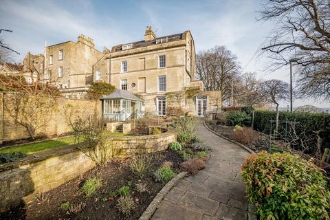 5 bedroom end of terrace house for sale, Sion Hill, Bath, Somerset, BA1