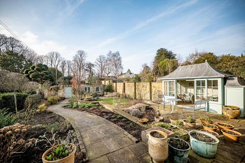 5 bedroom end of terrace house for sale, Sion Hill, Bath, Somerset, BA1