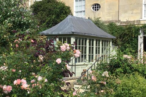 5 bedroom end of terrace house for sale, Sion Hill, Bath, Somerset, BA1