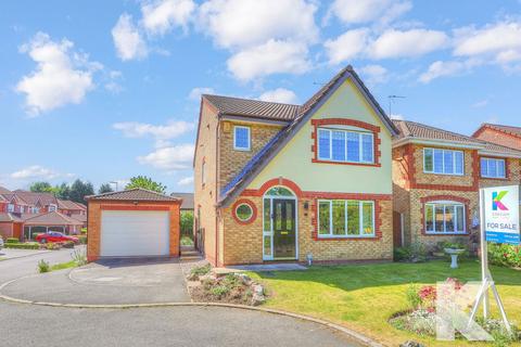 7 Arkle Drive, Chadderton, Oldham, OL9 0ND
