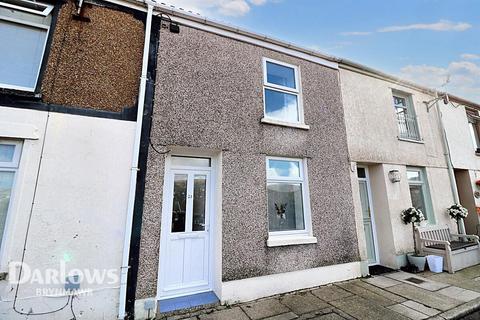 2 bedroom terraced house for sale, Victoria Terrace, Tredegar