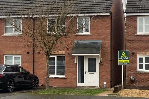 3 bedroom semi-detached house to rent, Levett Grange, Rugeley, Staffordshire