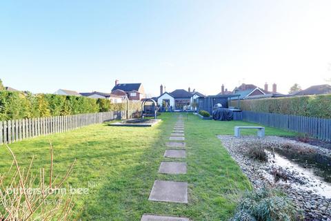 3 bedroom detached bungalow for sale, Remer Street, Crewe