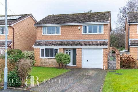 4 bedroom detached house for sale, St. Pauls Close, Farington Moss, Leyland