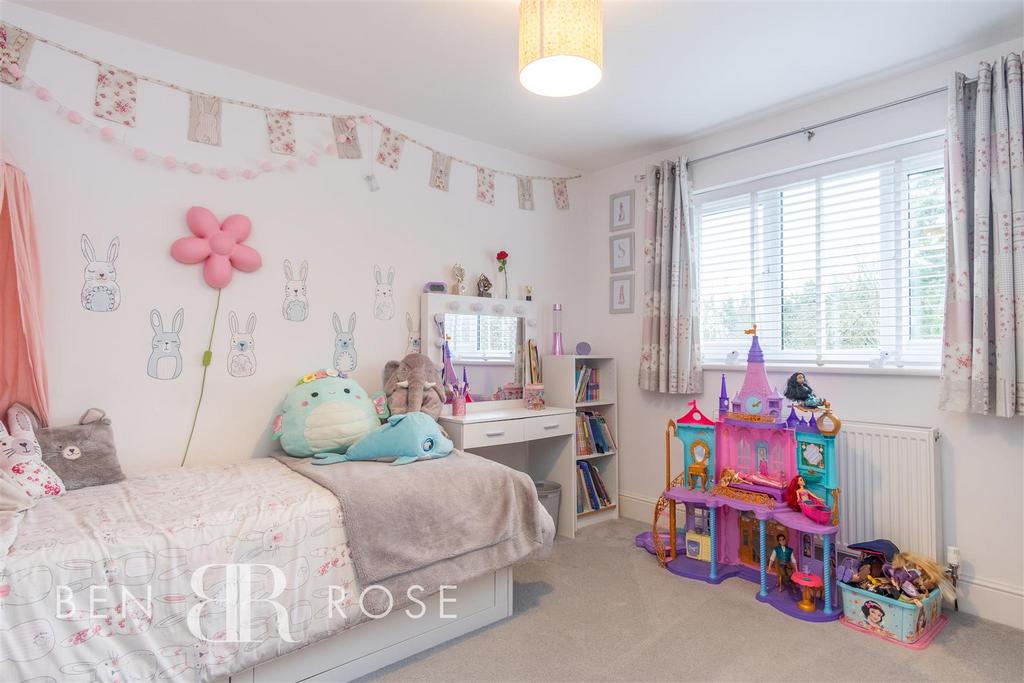 Bedroom Four