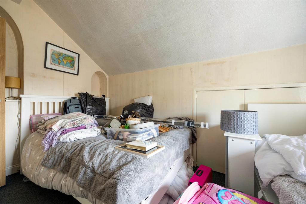 Attic Room One