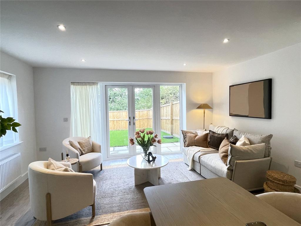 Dining/Living Room