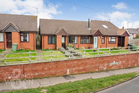 2 bedroom semi-detached bungalow for sale, Danesbower Lane, Blofield, Norwich