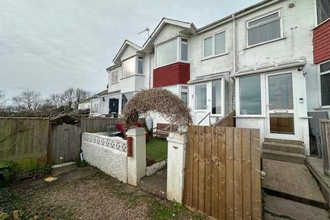 3 bedroom terraced house for sale, Main Avenue, Torquay, TQ1 4JQ