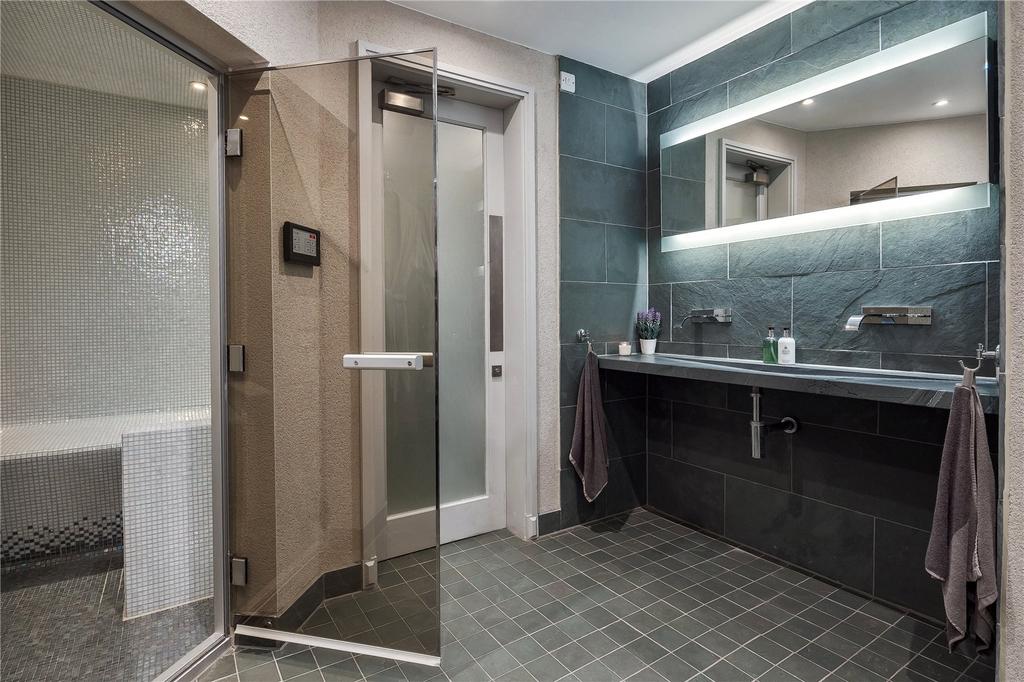 Changing Area