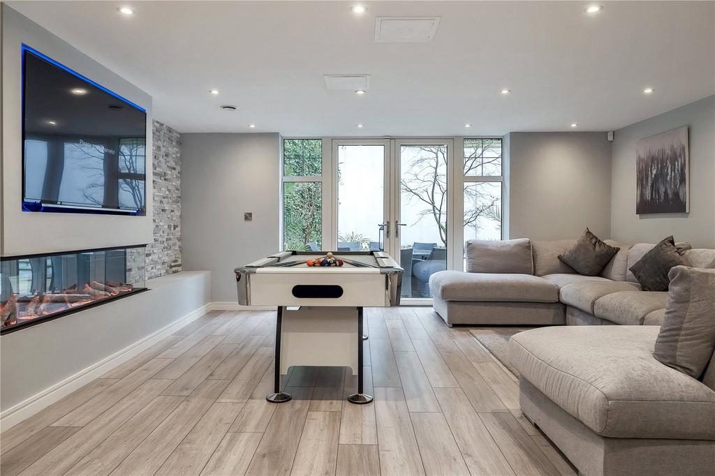 Media Room