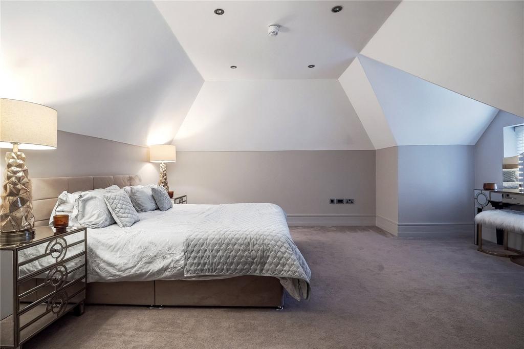 Annexe Bedroom