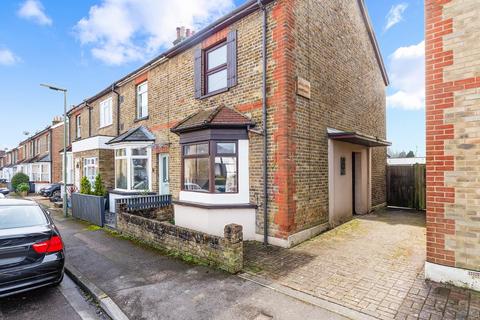 3 bedroom end of terrace house for sale, Oatlands Road, Burgh Heath