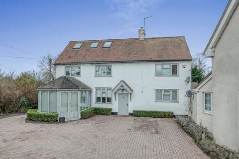 4 bedroom detached house for sale, Tythe Barn Lane, Shirley, Solihull, B90 1PE