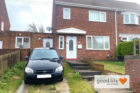 2 bedroom semi-detached house for sale, Lyngrove, Sunderland SR2