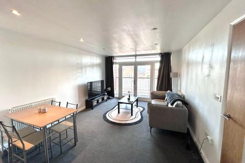2 bedroom flat for sale, Rowallan Way, Chellaston, Derby, Derbyshire, DE73
