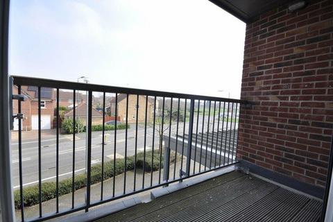 2 bedroom flat for sale, Rowallan Way, Chellaston, Derby, Derbyshire, DE73