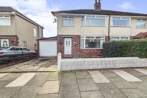 3 bedroom semi-detached house for sale, Woodcote Bank, Birkenhead CH42