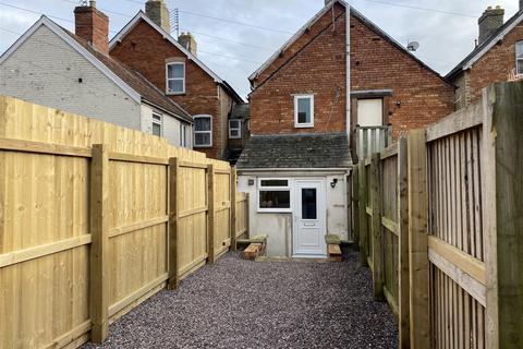 1 bedroom terraced house to rent, Cheddon Road, Taunton