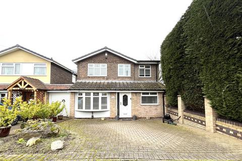 4 bedroom link detached house for sale, Wattfield Close, Brereton, Rugeley