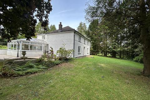 6 bedroom detached house for sale, Cwmffrwd, Carmarthen