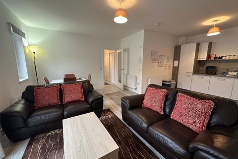 2 bedroom apartment to rent, Damside, Innerleithen EH44