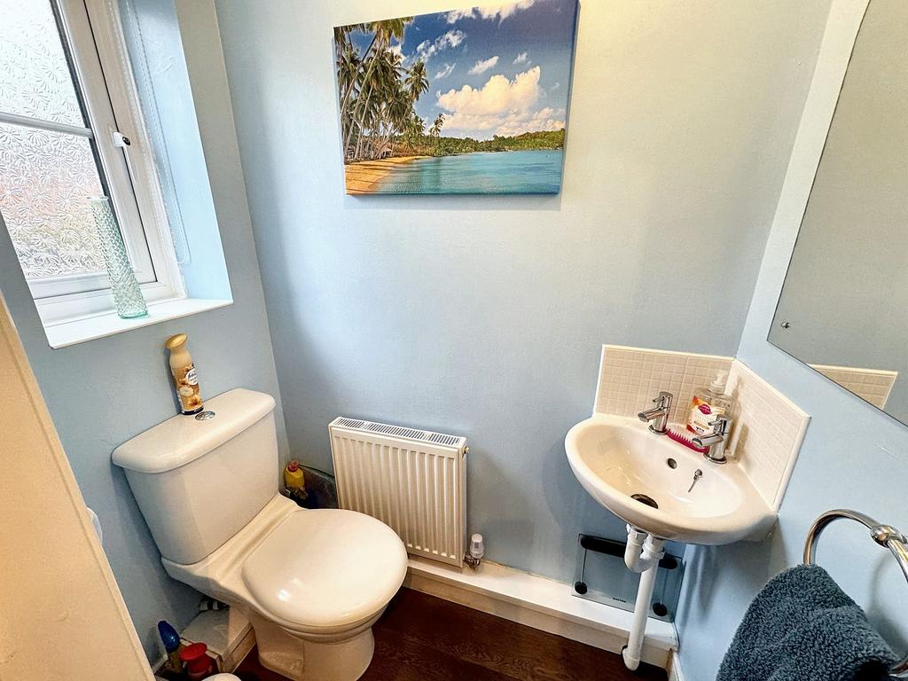 Guest wc
