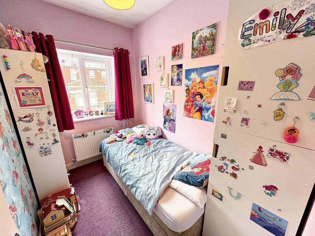 Bedroom Three
