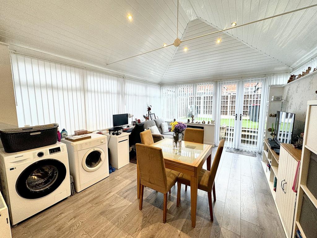 Extended Dining Kitchen/Family Room