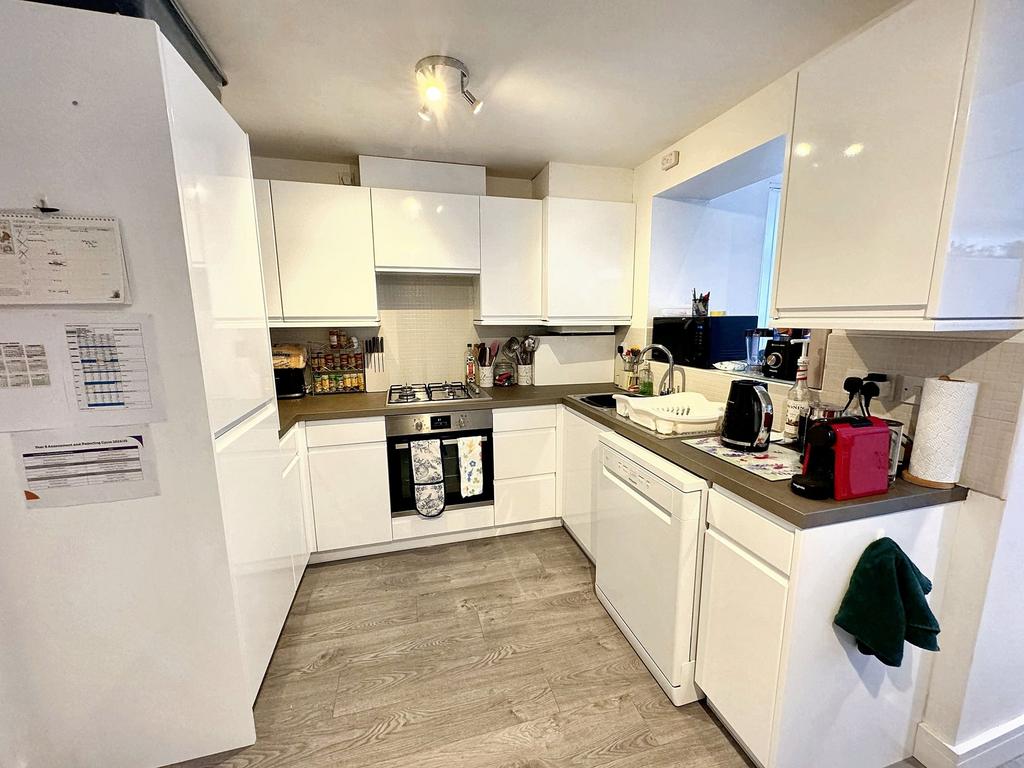 Extended Dining Kitchen/Family Room