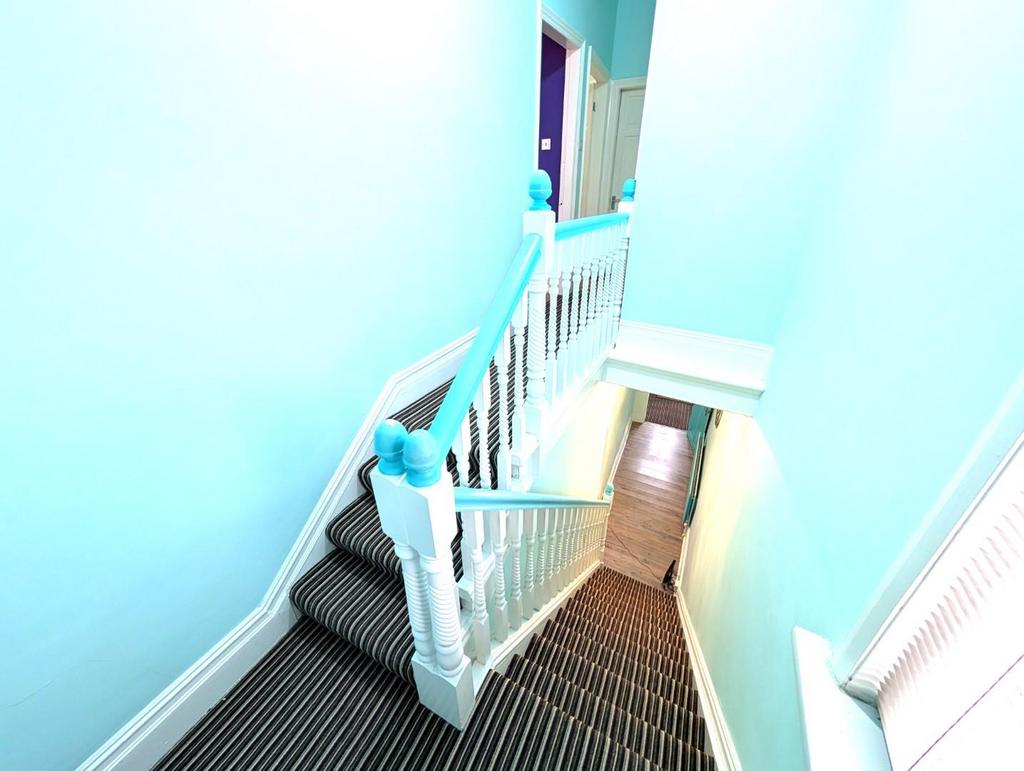 First Floor Landing