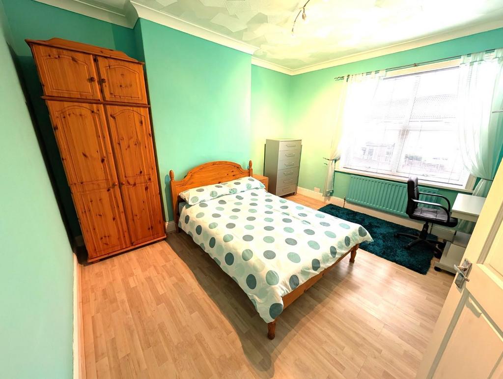 Second Bedroom